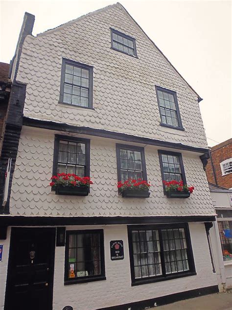 canterbury tudor house